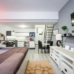  Apartmán Bpr Elite - Sky Terrace
