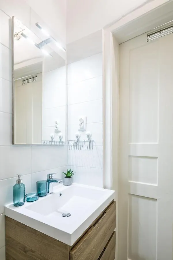 Double Blue Apartment In Budapest Downtown 0*,  Hungary